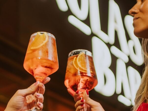 Chirolas Bar · Juan B. Justo