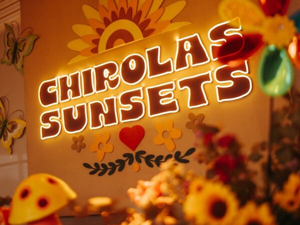 Chirolas Sunset